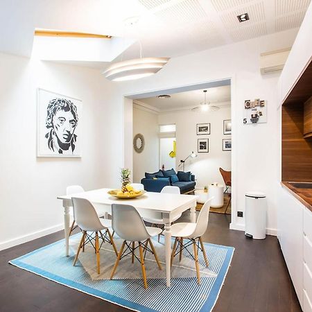 Cmg Malesherbes Apartment Paris Exterior photo