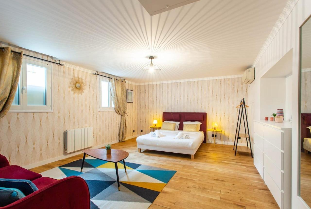 Cmg Malesherbes Apartment Paris Exterior photo