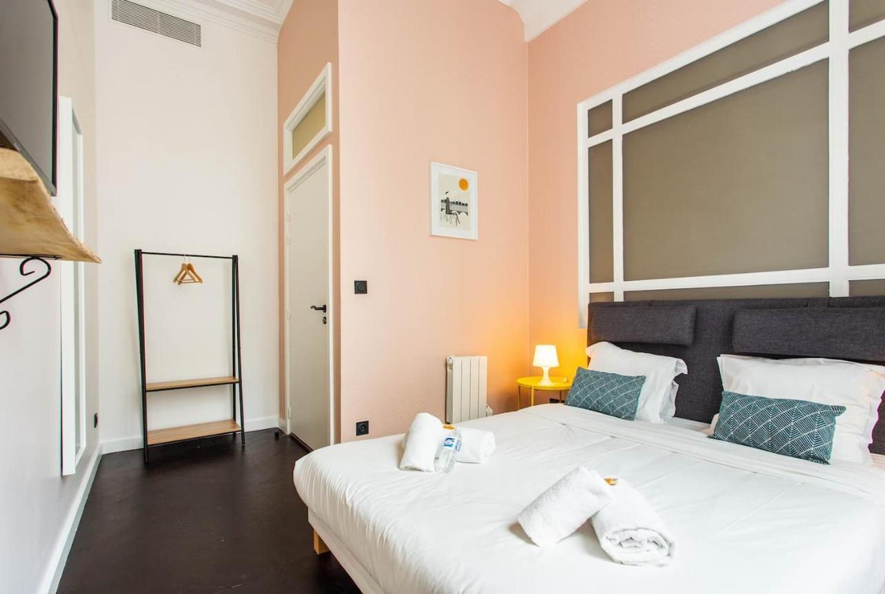 Cmg Malesherbes Apartment Paris Exterior photo