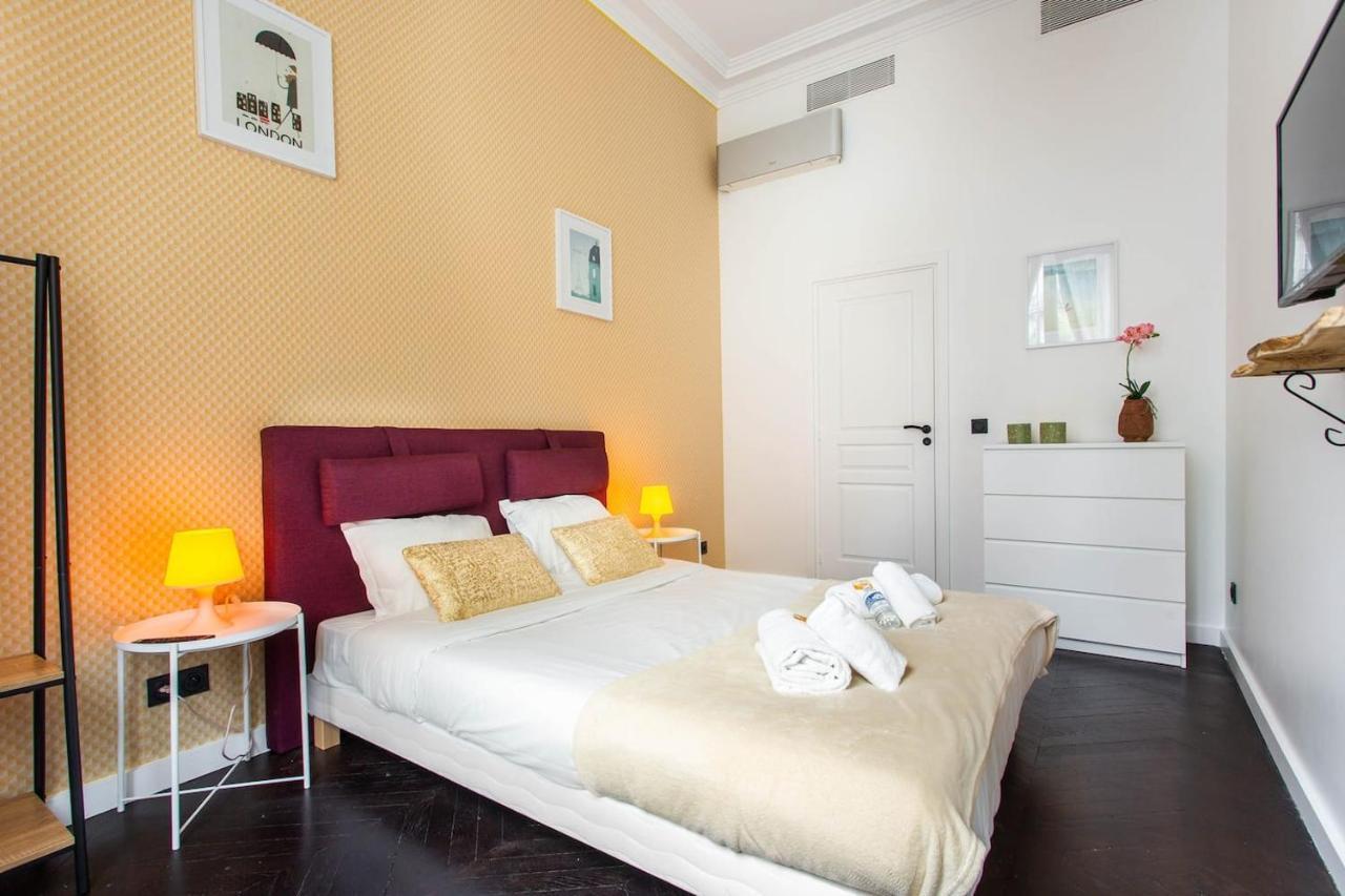 Cmg Malesherbes Apartment Paris Exterior photo