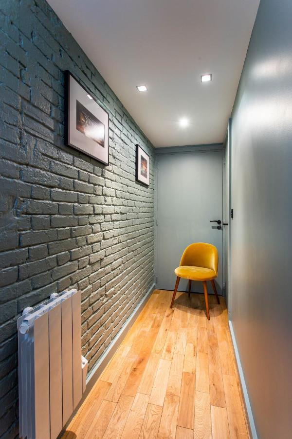 Cmg Malesherbes Apartment Paris Exterior photo
