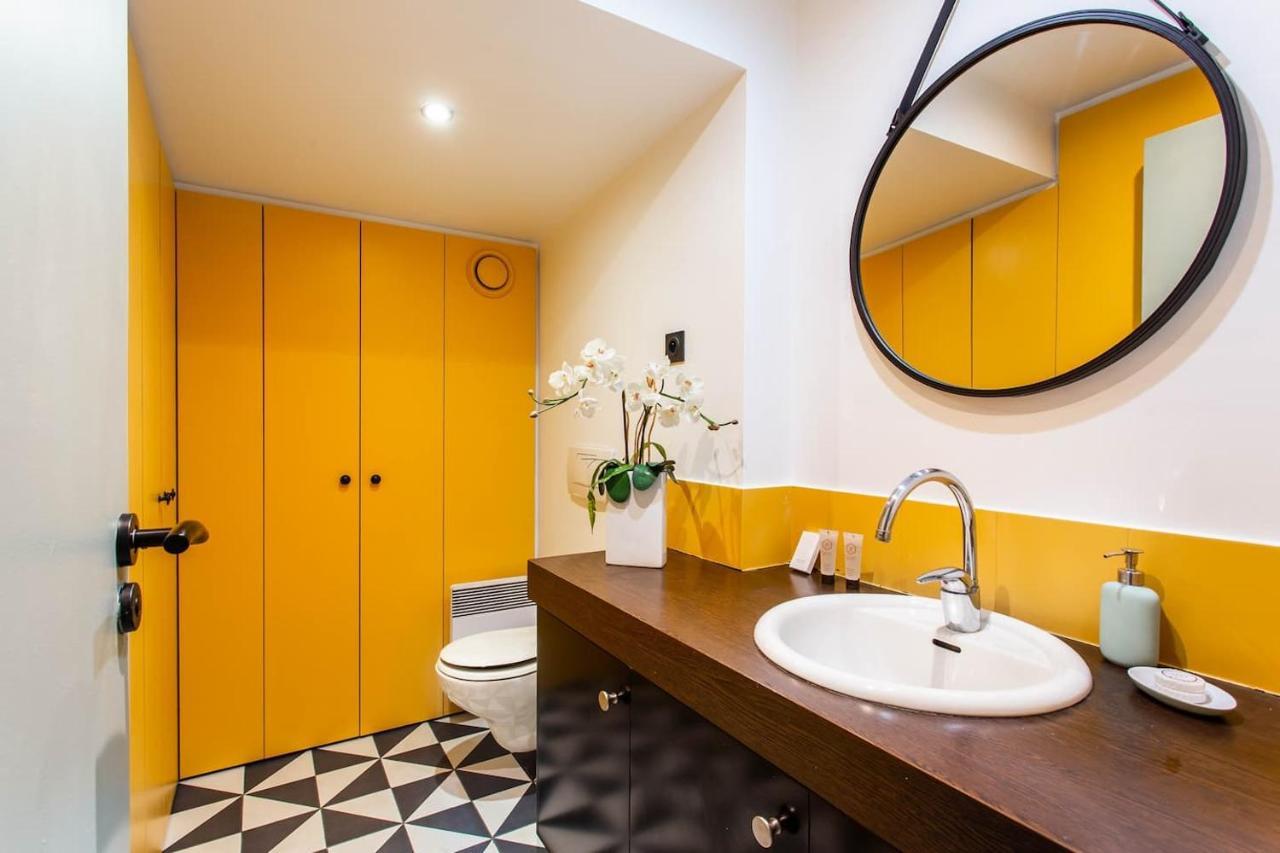 Cmg Malesherbes Apartment Paris Exterior photo