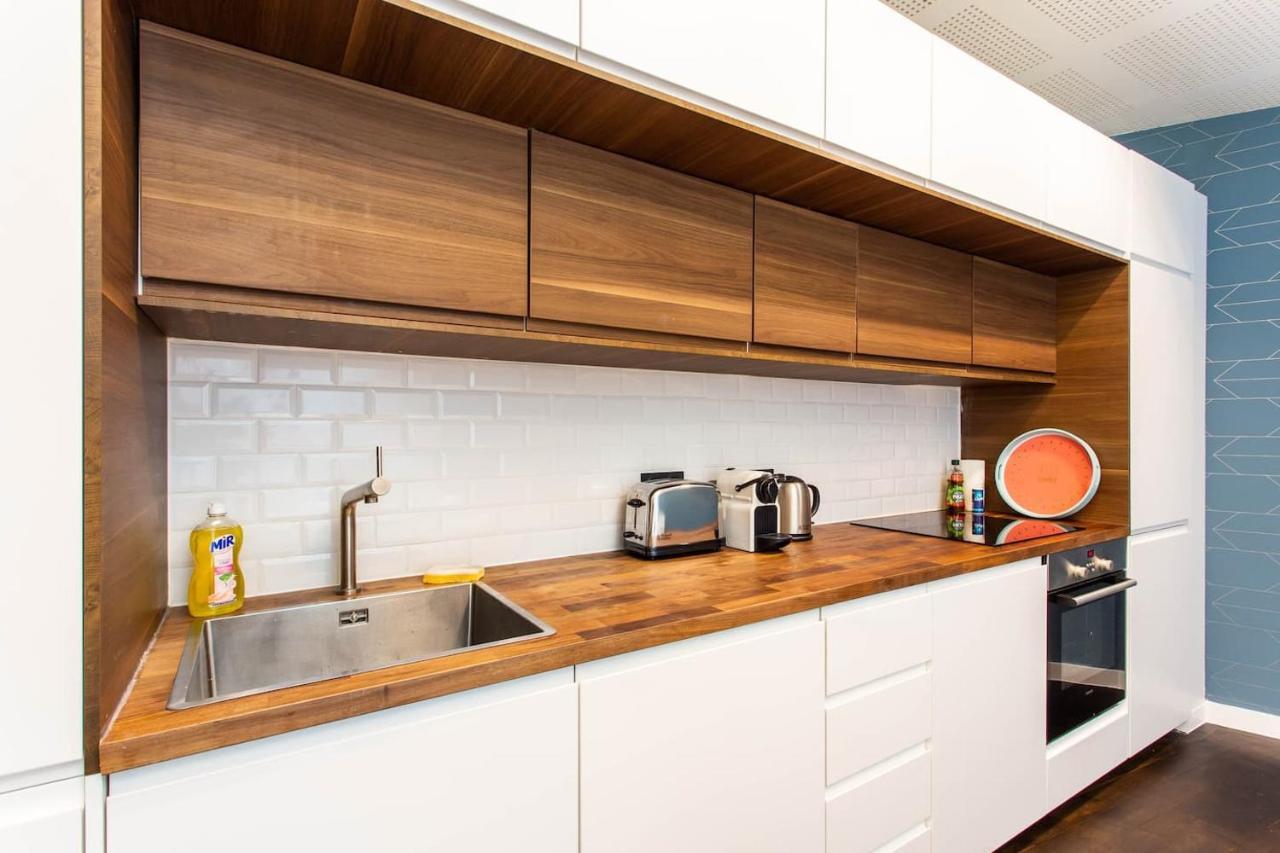Cmg Malesherbes Apartment Paris Exterior photo